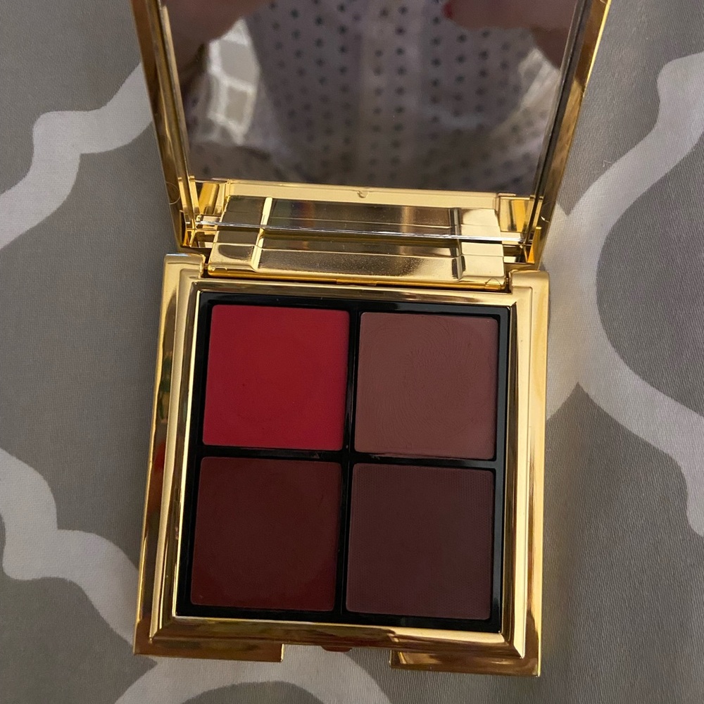 Rouje Les 4 Lip Palette